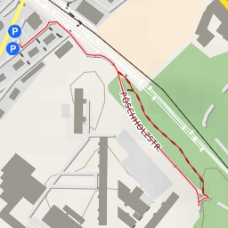 thumbnail for Justizvollzugsanstalt Pöschwies - Roosstrasse