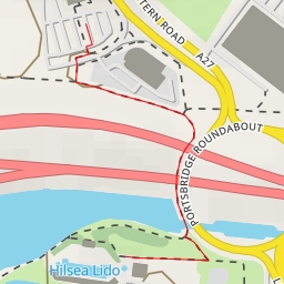 thumbnail for Portsbridge Roundabout - Portsmouth