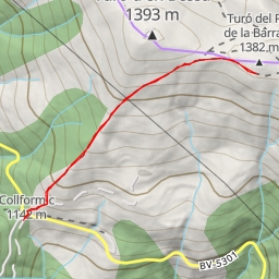 thumbnail for Turó del Pla de la Barraca