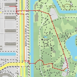 thumbnail for Stadshout-paviljoen - Amstelpark - Amsterdam