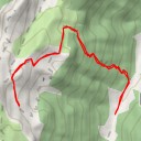 thumbnail for Montagne de Talamarche - Route de Montremont