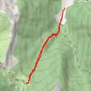 thumbnail for Chemin du Col de l'Aulp - Talloires-Montmin