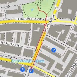 thumbnail for Schlösslistrasse - Bern