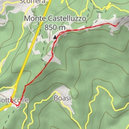 thumbnail for Monte la Colla