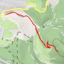 thumbnail for Camí de la Casa Nova - Camí de la Casa Nova - el Pont de Vilomara i Rocafort