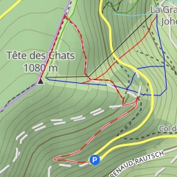 thumbnail for Tête des Chats