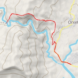 thumbnail for Passarel·la del Pantà de Relleu