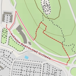 thumbnail for Colina de San Sebastián - Avenida Aroma