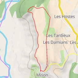 thumbnail for Chemin de l'Espagnol