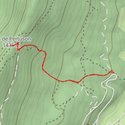 thumbnail for Rochers du Pertuson