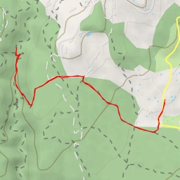 thumbnail for Piste du Bois d'Audibert