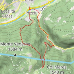 thumbnail for Cascata del Salton de la Caora