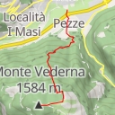 thumbnail for Monte Vederna