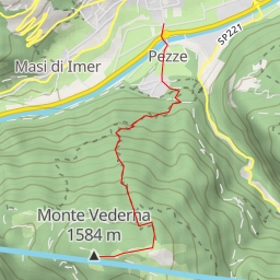 thumbnail for Monte Vederna