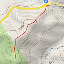 thumbnail for Gabrielino Trail - Gabrielino Trail