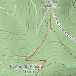 thumbnail for Décollage du Kiosque