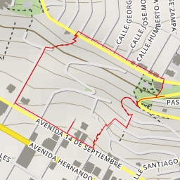 thumbnail for Calle 10 - Santiago Pol Barrenechea - La Paz