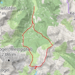 thumbnail for Krugsee-Steig - Krugsee-Steig