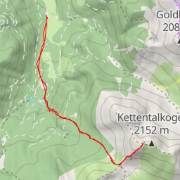 thumbnail for Kettentalalm