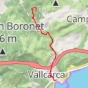 thumbnail for Turó de l'Esquena de l'Ase