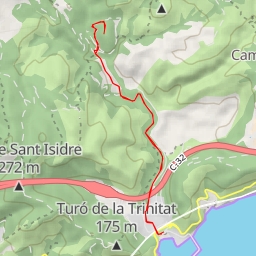 thumbnail for Turó de l'Esquena de l'Ase