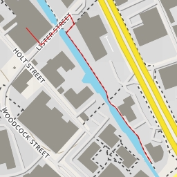 thumbnail for Ashted Top Lock