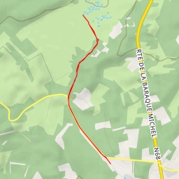 thumbnail for Route de l'Ancienne Douane