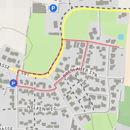 thumbnail for Friedlandstraße