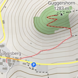 thumbnail for Guggershorn - Riffenmatt