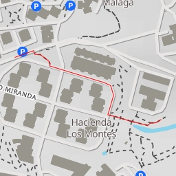 thumbnail for Calle Héctor Villa-Lobos - Málaga