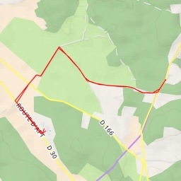 thumbnail for Route du Revest-du-Bion - Route du Revest-du-Bion - Saint-Christol