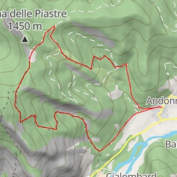thumbnail for Colla delle Piastre