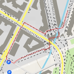 thumbnail for Dollmannstraße - München
