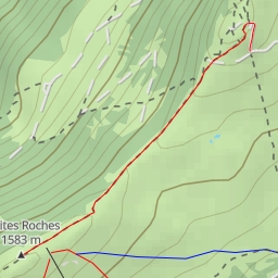 thumbnail for Petites Roches