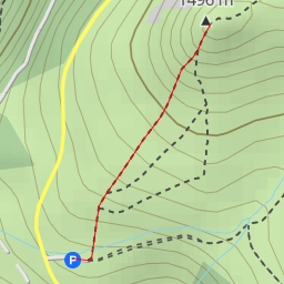 thumbnail for Roc de Courlande