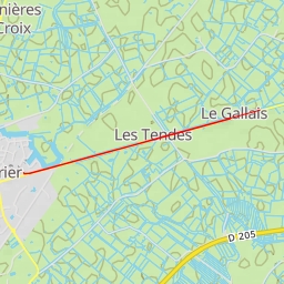 thumbnail for Route de Challans