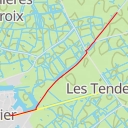 thumbnail for Chemin de la Gravelle - Chemin de la Gravelle