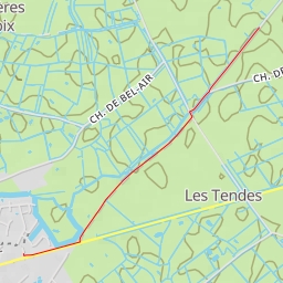 thumbnail for Chemin de la Gravelle - Chemin de la Gravelle