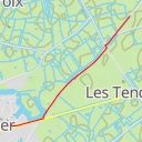 thumbnail for Chemin de la Gravelle - Chemin de la Gravelle