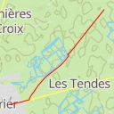 thumbnail for Chemin de la Gravelle - Chemin de la Gravelle