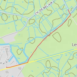 thumbnail for Chemin de la Jalonnière - Chemin de la Jalonnière