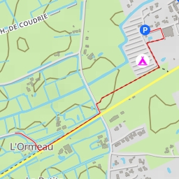 thumbnail for Chemin du Champ Martin - Chemin du Champ Martin