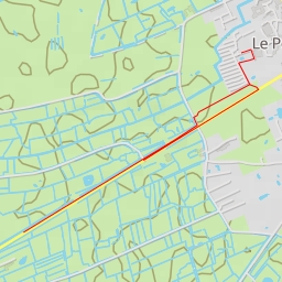 thumbnail for Route de Saint-Jean-de-Monts - Route de Saint-Jean-de-Monts