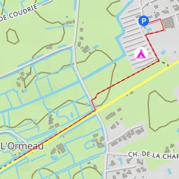 thumbnail for Route de Saint-Jean-de-Monts