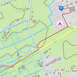 thumbnail for Route de Saint-Jean-de-Monts