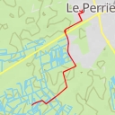 thumbnail for Chemin des Gabornières - Chemin des Gabornières