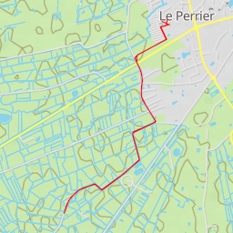 thumbnail for Chemin des Gabornières - Chemin des Gabornières