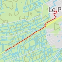 thumbnail for Route de Saint-Jean-de-Monts