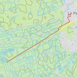 thumbnail for Route de Saint-Jean-de-Monts