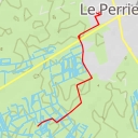 thumbnail for Chemin des Gabornières - Chemin des Gabornières